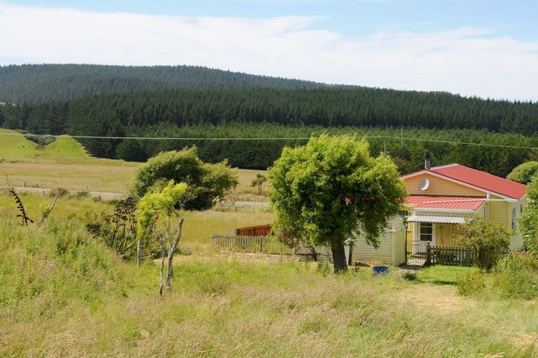 Photo of property in 4942 Hampden-palmerston Road, Bushey, Palmerston, 9482