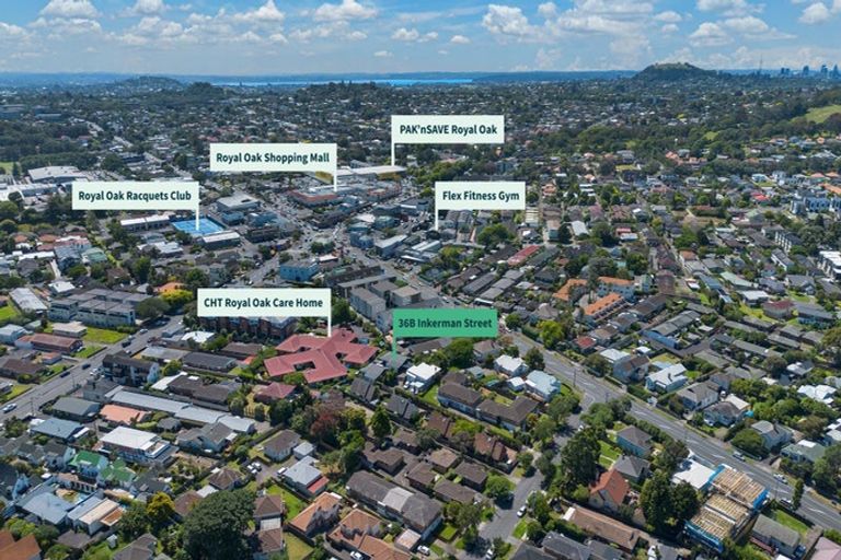 Photo of property in 36b Inkerman Street, Onehunga, Auckland, 1061
