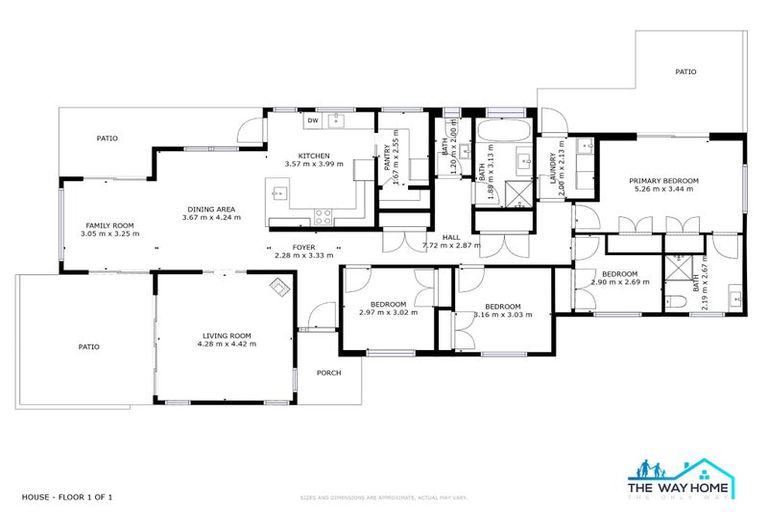 Photo of property in 159 Fairview Drive, Birchville, Upper Hutt, 5372