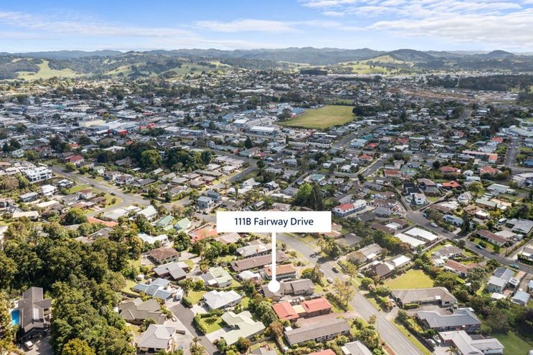 Photo of property in 111b Fairway Drive, Te Kamo, Whangarei, 0112