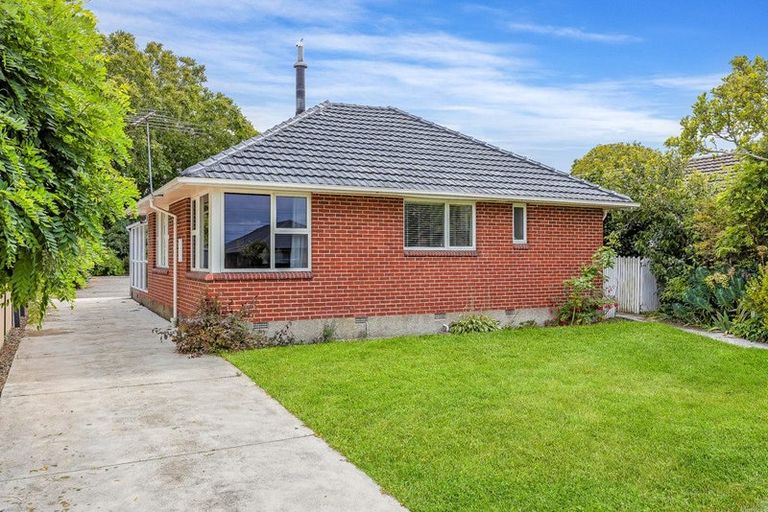 Photo of property in 47 Farrington Avenue, Bishopdale, Christchurch, 8053