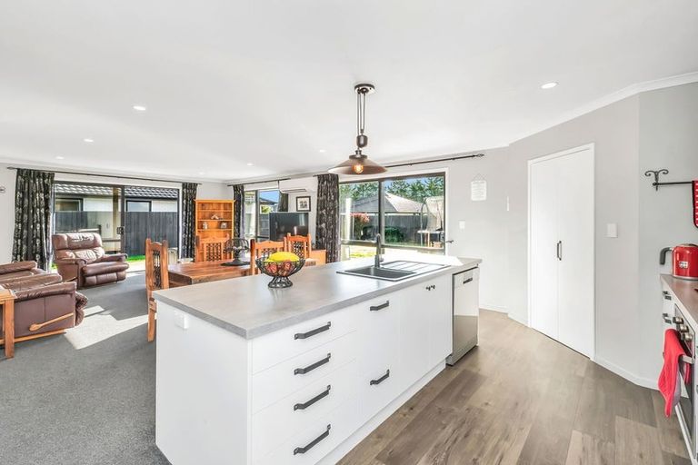 Photo of property in 7 Reuben Avenue, Rolleston, 7615