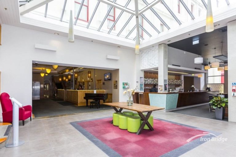 Photo of property in The Wellington Suites, 587/233 Cuba Street, Te Aro, Wellington, 6011