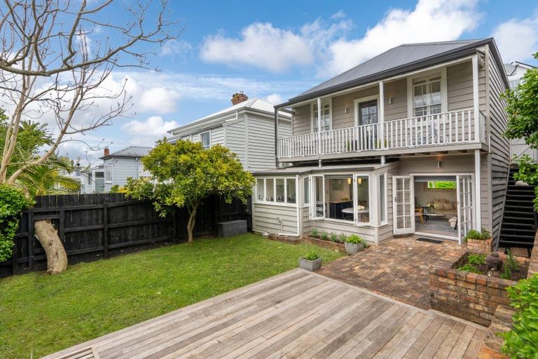 Photo of property in 18 Renall Street, Freemans Bay, Auckland, 1011
