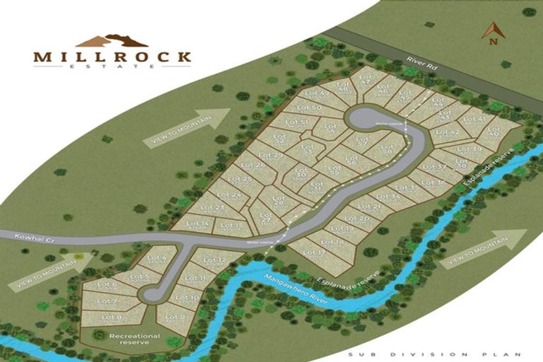 Photo of property in 46 Kowhai Crescent, Ohakune, 4625