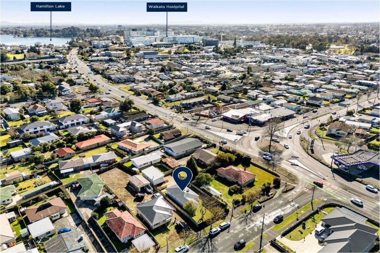 Photo of property in 4 Mount View Road, Melville, Hamilton, 3206