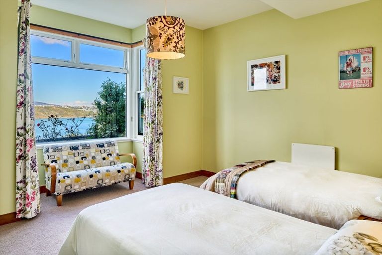 Photo of property in 14 Grafton Road, Roseneath, Wellington, 6011