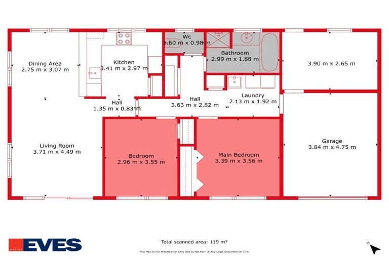 Photo of property in 21a Fairview Place, Te Puke, 3119