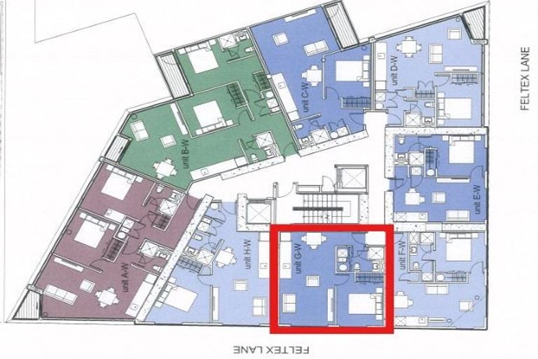 Photo of property in Pinnacle Apartments, W707/160 Victoria Street, Te Aro, Wellington, 6011