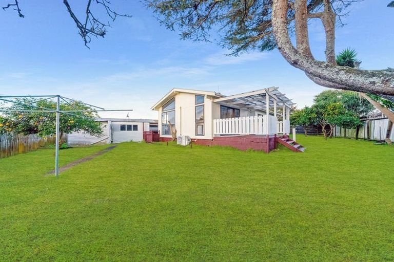 Photo of property in 261 Mahia Road, Weymouth, Auckland, 2103