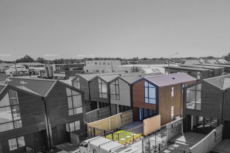 Photo of property in 3/129 Sherborne Street, St Albans, Christchurch, 8014