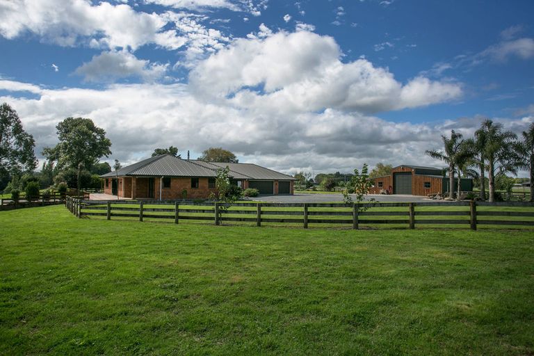 Photo of property in 296b Pickering Road, Tamahere, Hamilton, 3283