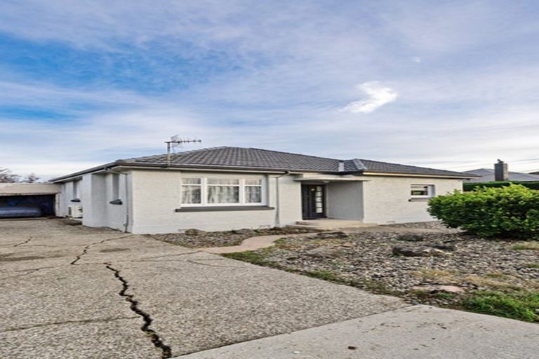 Photo of property in 25 Brown Street, Strathern, Invercargill, 9812