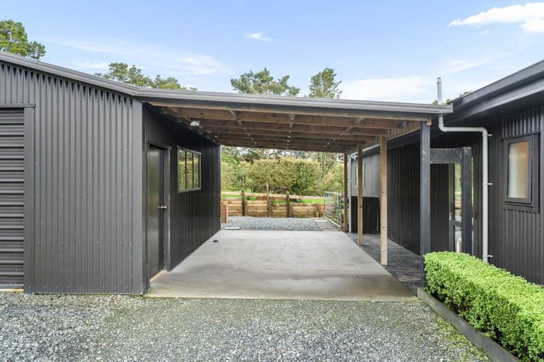 Photo of property in 845 Hukerenui Road, Hukerenui, Hikurangi, 0182