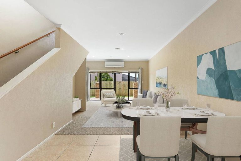 Photo of property in 8 Skip Lane, East Tamaki, Auckland, 2013