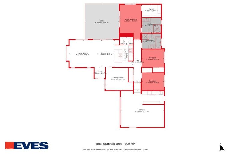 Photo of property in 16 Huria Vista, Pyes Pa, Tauranga, 3112