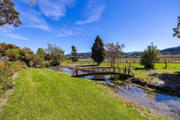 Photo of property in 189 Selmes Road, Rapaura, Blenheim, 7273