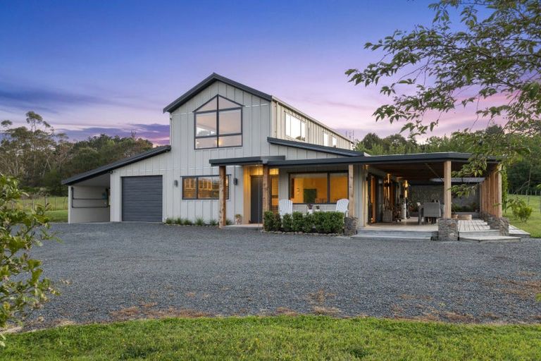 Photo of property in 853b Dairy Flat Highway, Dairy Flat, Albany, 0792