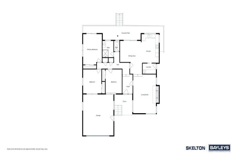 Photo of property in 41 Muritai Crescent, Havelock North, 4130