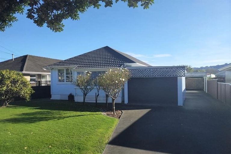 Photo of property in 3 Green Street, Epuni, Lower Hutt, 5011