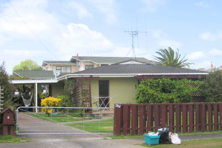 Photo of property in 6 Williams Avenue, Morrinsville, 3300