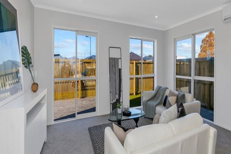 Photo of property in 1 Vildebeest Street, Halswell, Christchurch, 8025