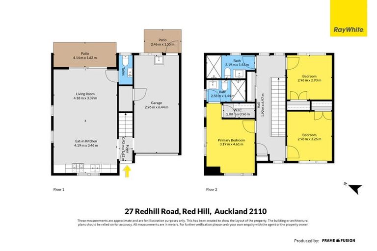 Photo of property in 27 Red Hill Road, Red Hill, Papakura, 2110