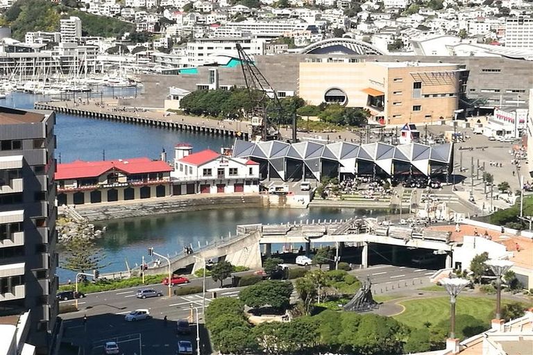 Photo of property in Chews Lane Apartments, 15h/9 Chews Lane, Wellington Central, Wellington, 6011