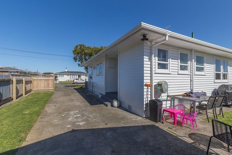 Photo of property in 21 Cornwall Street, Levin, 5510