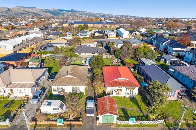 Photo of property in 18 Newcastle Street, Phillipstown, Christchurch, 8011
