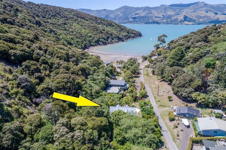 Photo of property in 57 Tikao Bay Road, Wainui, French Farm, 7582