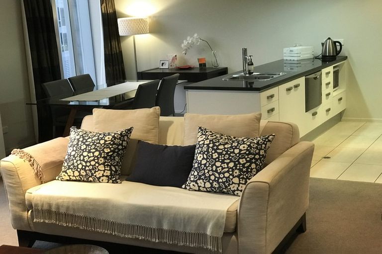 Photo of property in Bellagio Apartments, 6a/39 Taranaki Street, Te Aro, Wellington, 6011