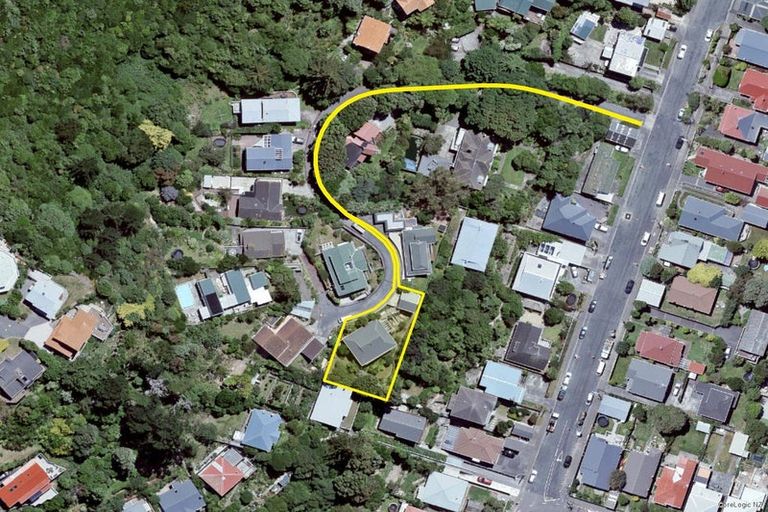 Photo of property in 9 Maybury Way, Island Bay, Wellington, 6023