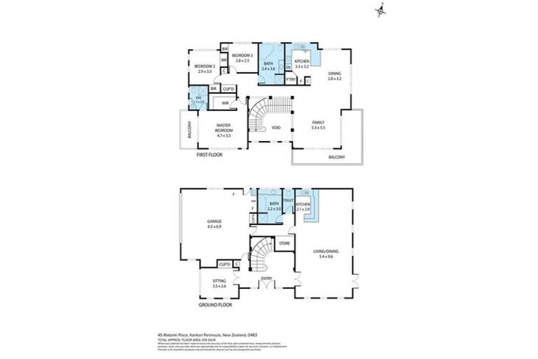 Photo of property in 45 Matariki Place, Karikari Peninsula, Kaitaia, 0483