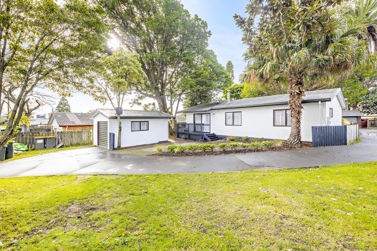 Photo of property in 3/122 Gray Avenue, Papatoetoe, Auckland, 2024