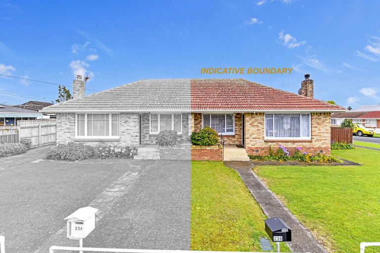 Photo of property in 236 St George Street, Papatoetoe, Auckland, 2025