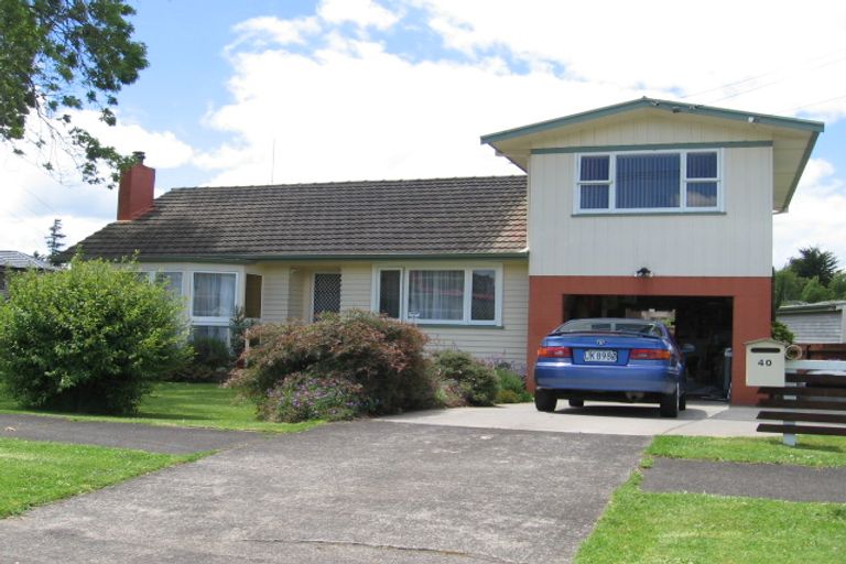 Photo of property in 40 Ashlynne Avenue, Papatoetoe, Auckland, 2025