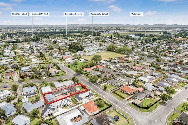 Photo of property in 19 Bolmuir Road, Forest Lake, Hamilton, 3200