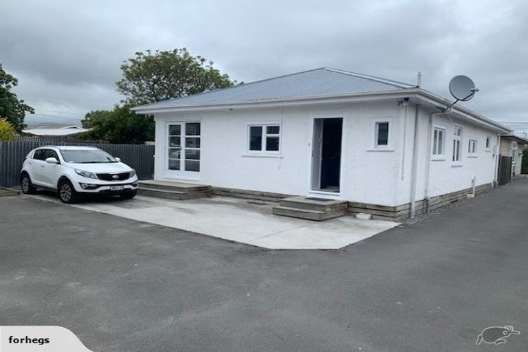 Photo of property in 13b Inglis Street, Phillipstown, Christchurch, 8011