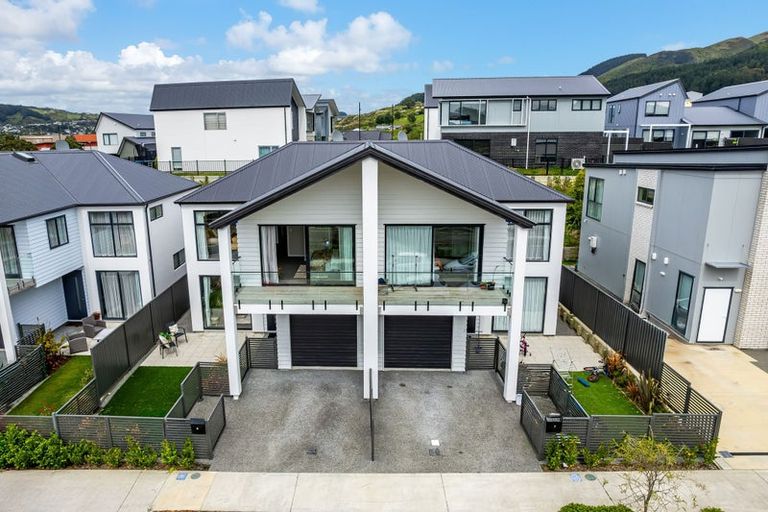 Photo of property in 5 Koreke Close, Kenepuru, Porirua, 5022