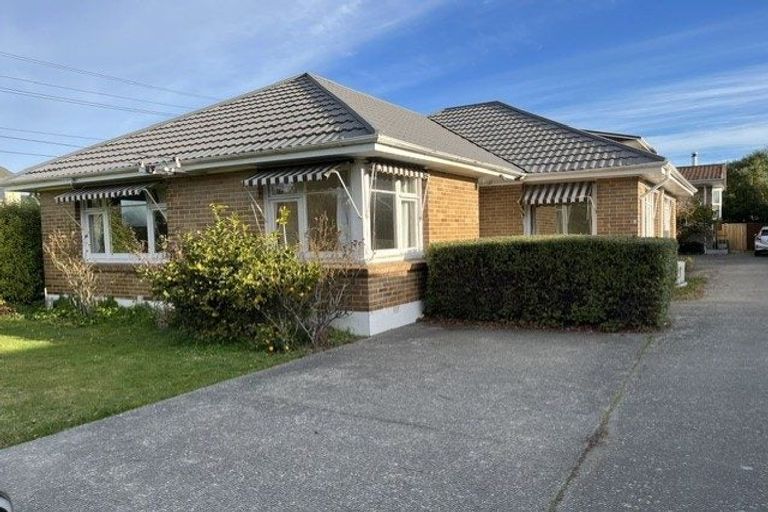 Photo of property in 1/139 Hamilton Avenue, Ilam, Christchurch, 8041