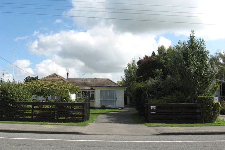 Photo of property in 642 Springs Road, Prebbleton, 7604