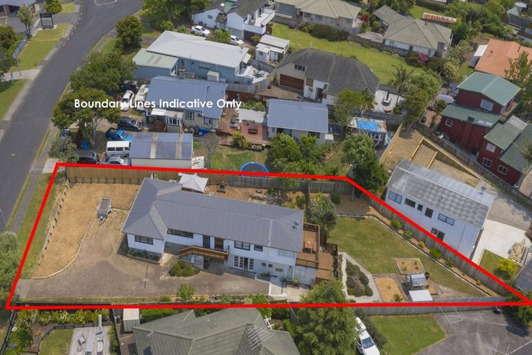 Photo of property in 7 Drake Street, Howick, Auckland, 2014