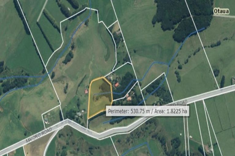 Photo of property in 216a Maioro Road, Otaua, Waiuku, 2682