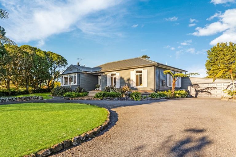 Photo of property in 377 Ostrich Farm Road, Pukekohe, 2679