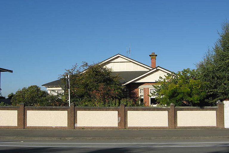 Photo of property in A1/201 Otipua Road, West End, Timaru, 7910