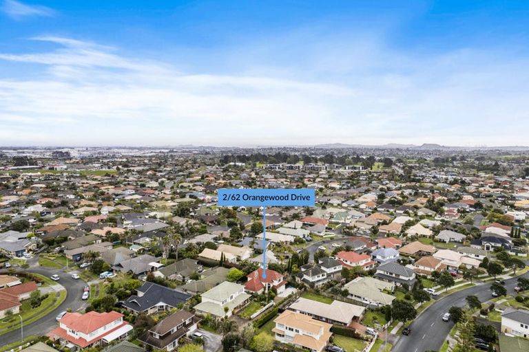 Photo of property in 2/62 Orangewood Drive, Northpark, Auckland, 2013