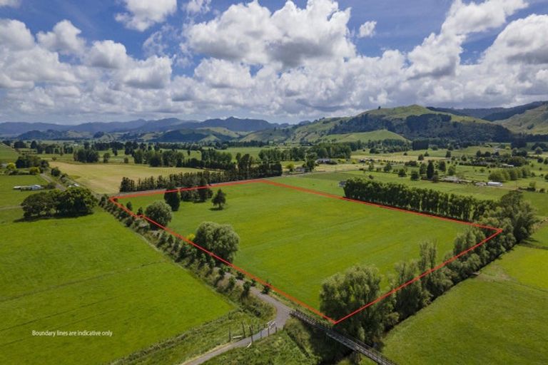 Photo of property in 117 Hubbard Road, Paeroa, 3674