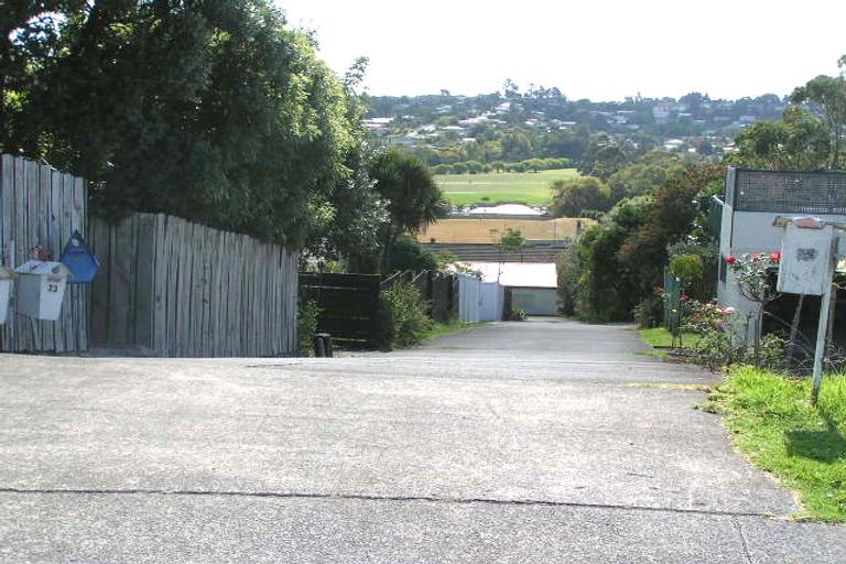 Photo of property in 25 Springfield Street, Forrest Hill, Auckland, 0620