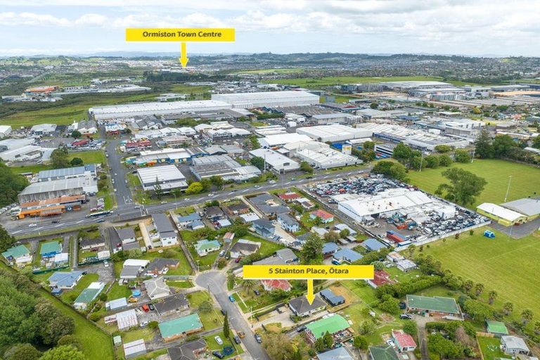 Photo of property in 5 Stainton Place, Otara, Auckland, 2023